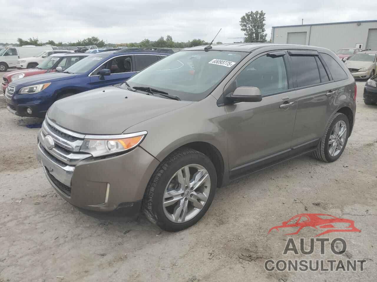 FORD EDGE 2014 - 2FMDK3J97EBA32696