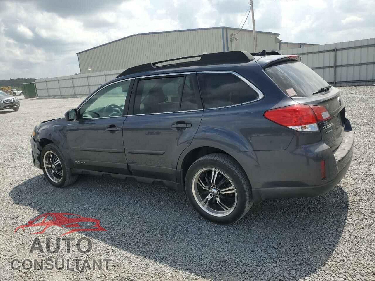 SUBARU OUTBACK 2013 - 4S4BRCPC1D3301439