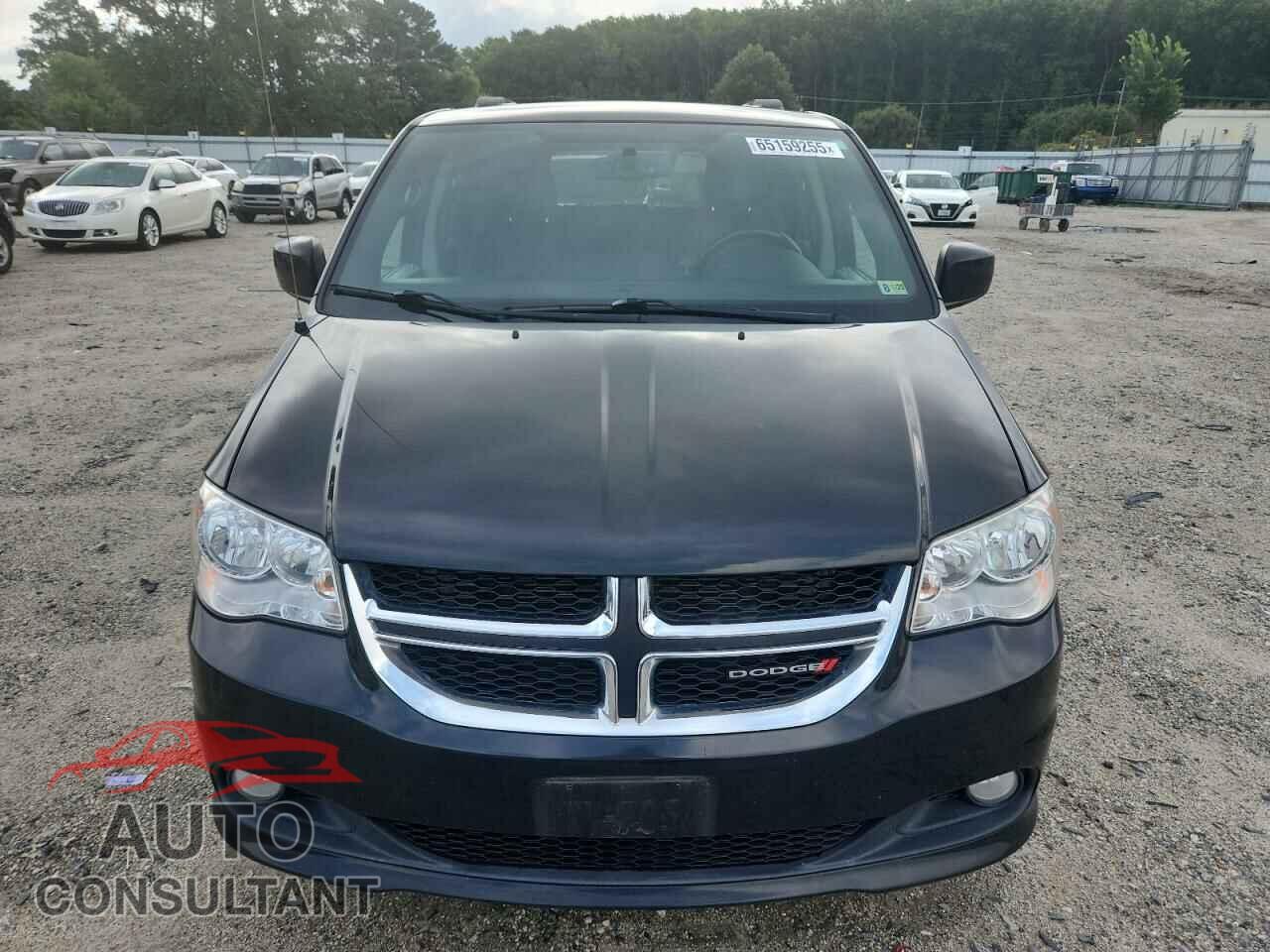DODGE CARAVAN 2017 - 2C4RDGCG7HR801927