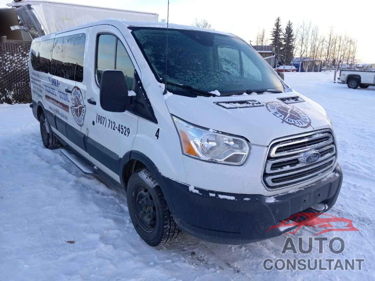 FORD TRANSIT CO 2016 - 1FBZX2ZM3GKA76660