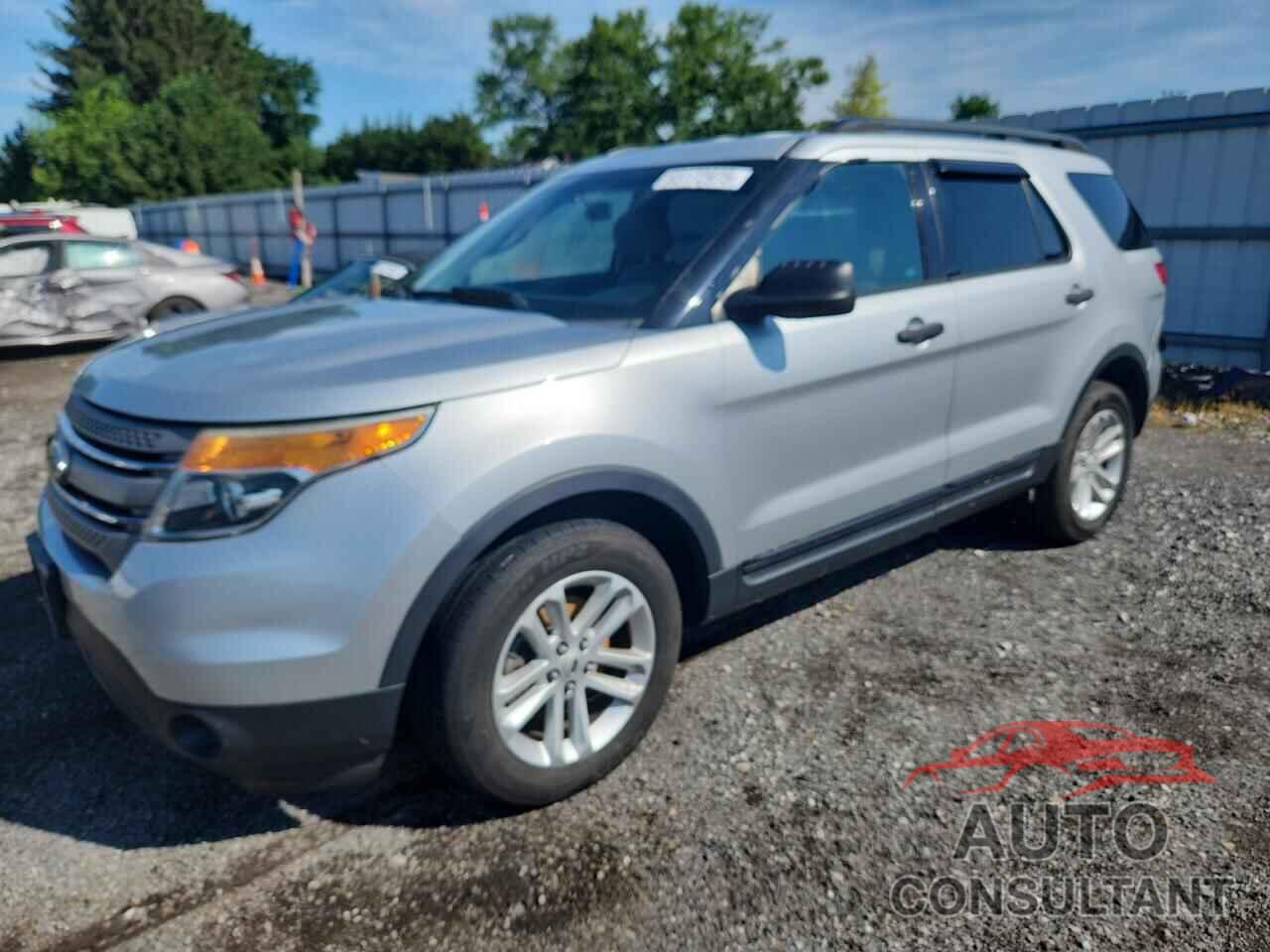 FORD EXPLORER 2015 - 1FM5K8B83FGB64081