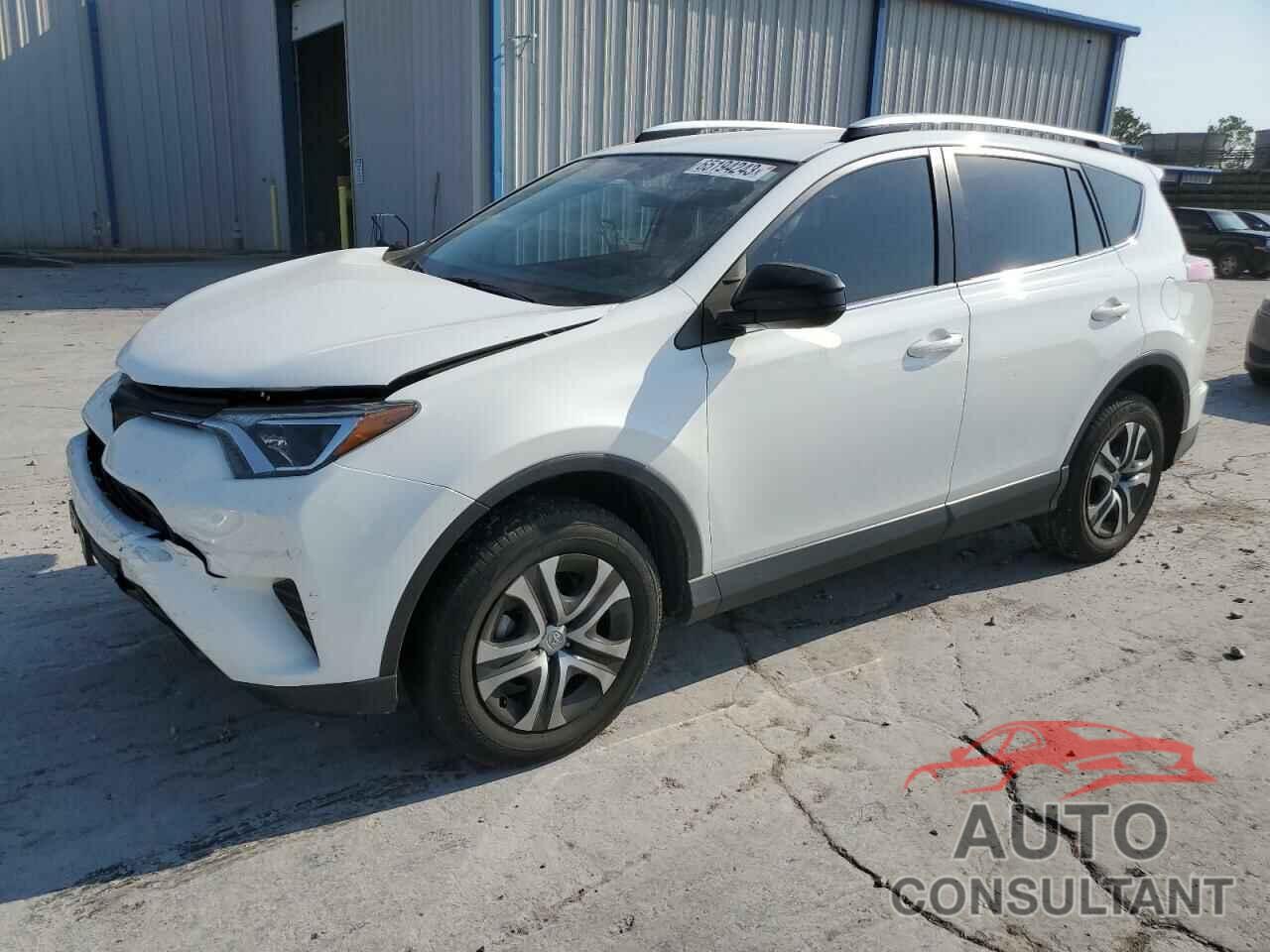 TOYOTA RAV4 2016 - JTMZFREV8GJ094535