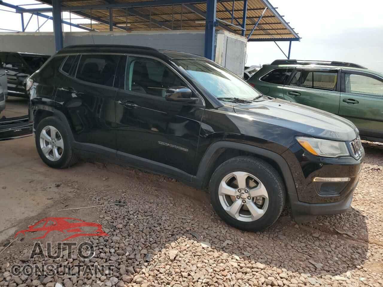 JEEP COMPASS 2017 - 3C4NJCBB6HT617243