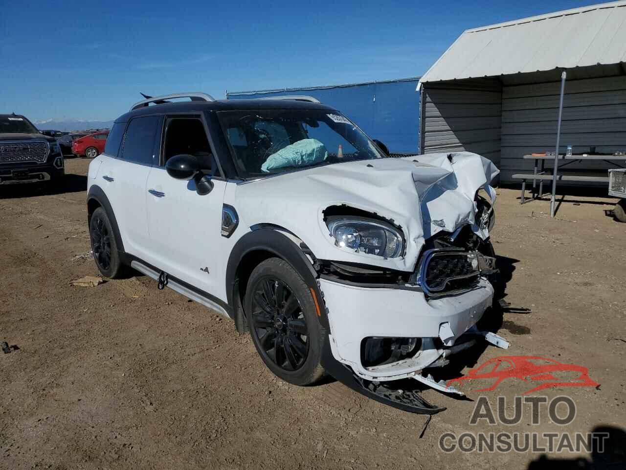 MINI COOPER 2019 - WMZYT5C54K3G90192