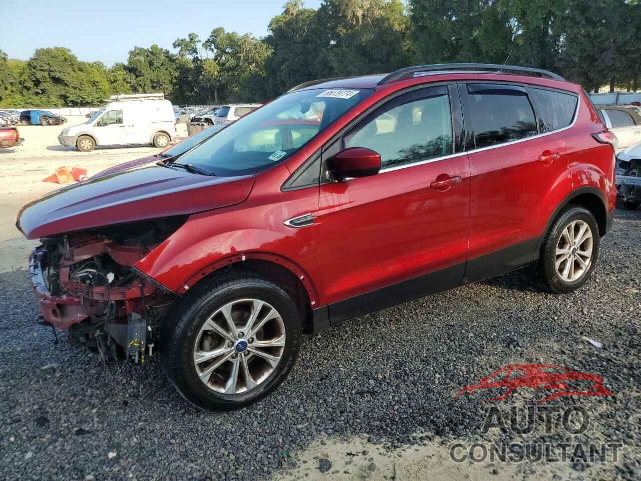 FORD ESCAPE 2018 - 1FMCU0GD0JUC16494