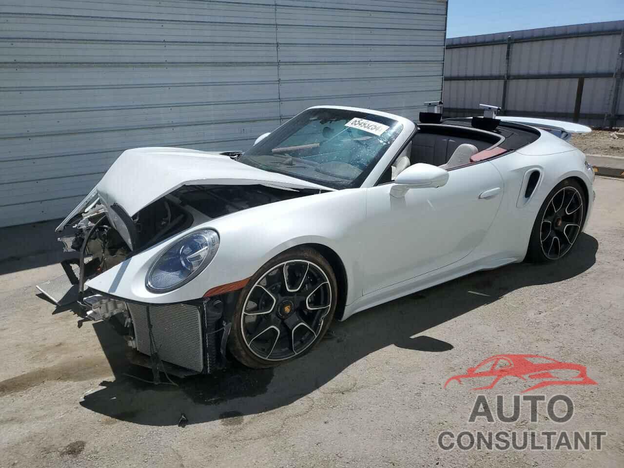 PORSCHE 911 2021 - WP0CD2A96MS263310