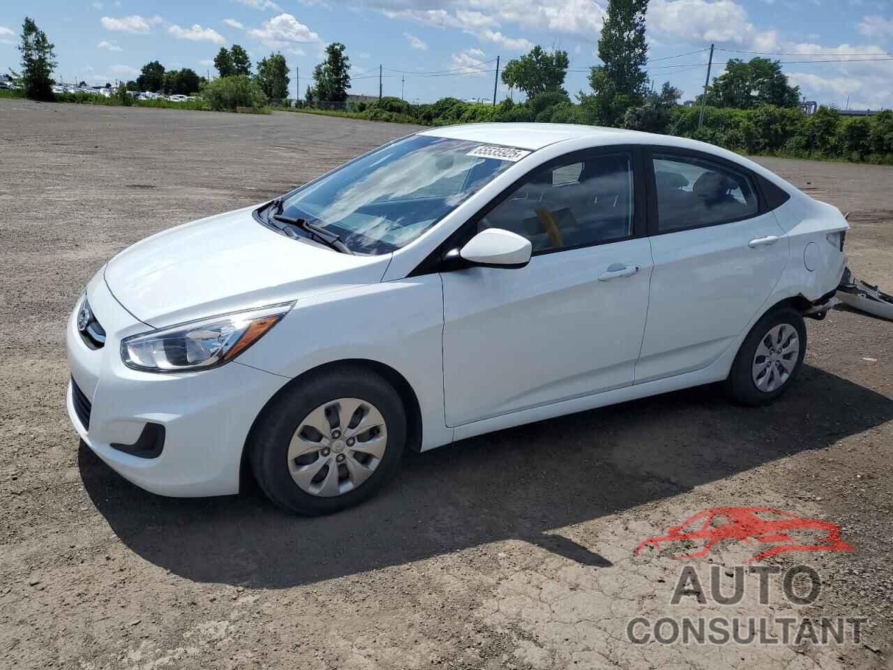HYUNDAI ACCENT 2015 - KMHCT4AE0FU827550