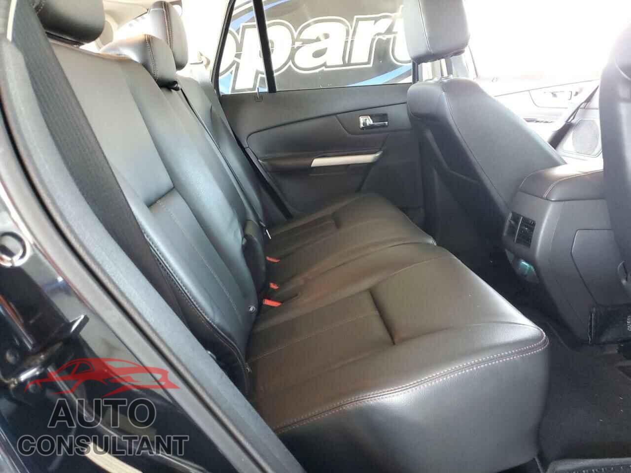 FORD EDGE 2014 - 2FMDK4KC7EBA38031