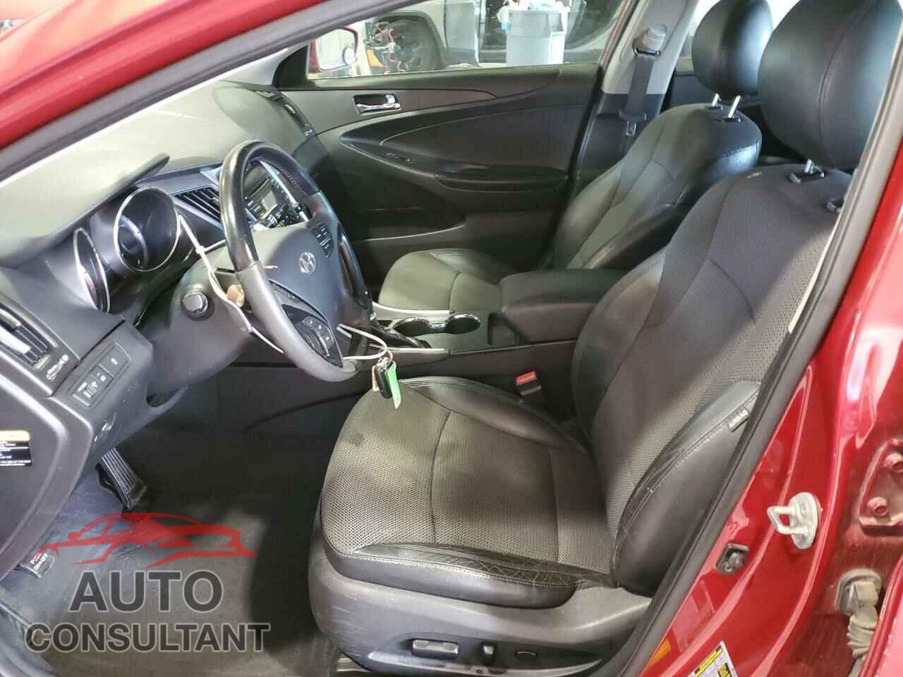 HYUNDAI SONATA 2012 - 5NPEC4AC3CH491734