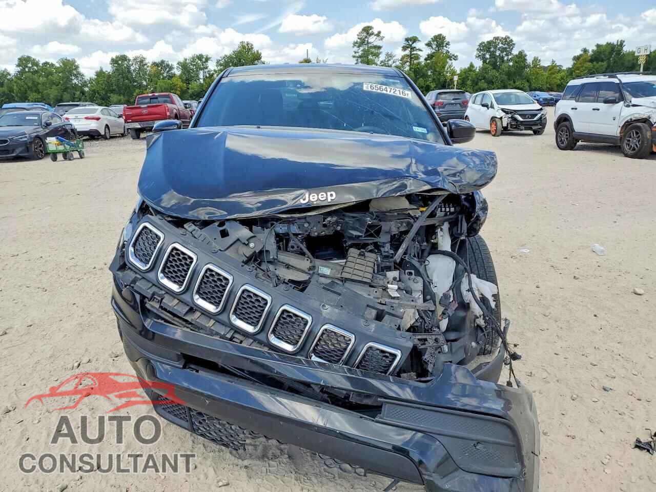 JEEP COMPASS 2023 - 3C4NJDAN5PT516307
