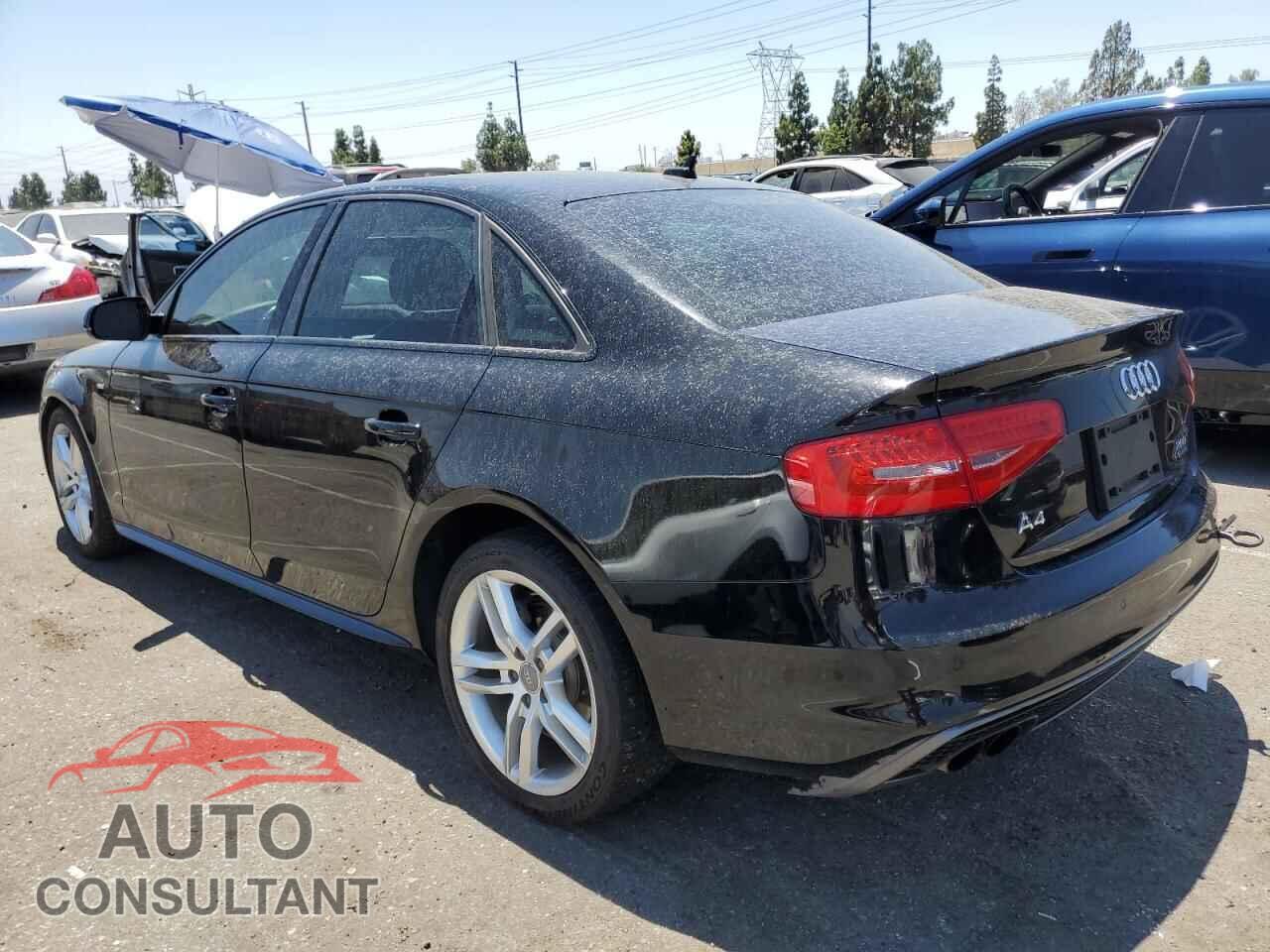 AUDI A4 2016 - WAUBFAFL2GN012062