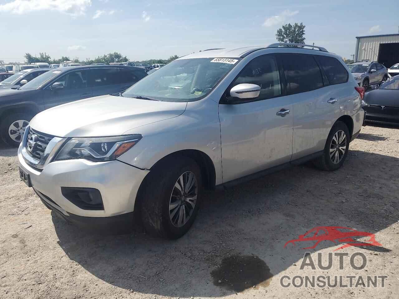 NISSAN PATHFINDER 2020 - 5N1DR2BN4LC605374