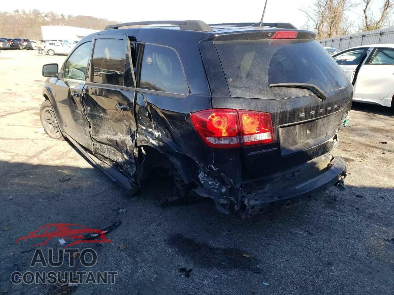 DODGE JOURNEY 2019 - 3C4PDCBBXKT773986