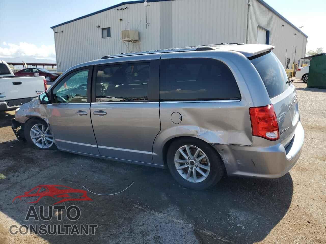 DODGE CARAVAN 2019 - 2C4RDGCGXKR786976