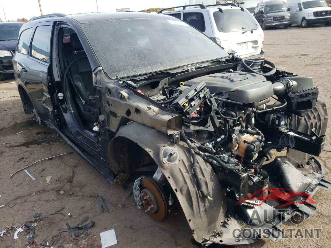 DODGE DURANGO 2019 - 1C4RDJDG2KC807114