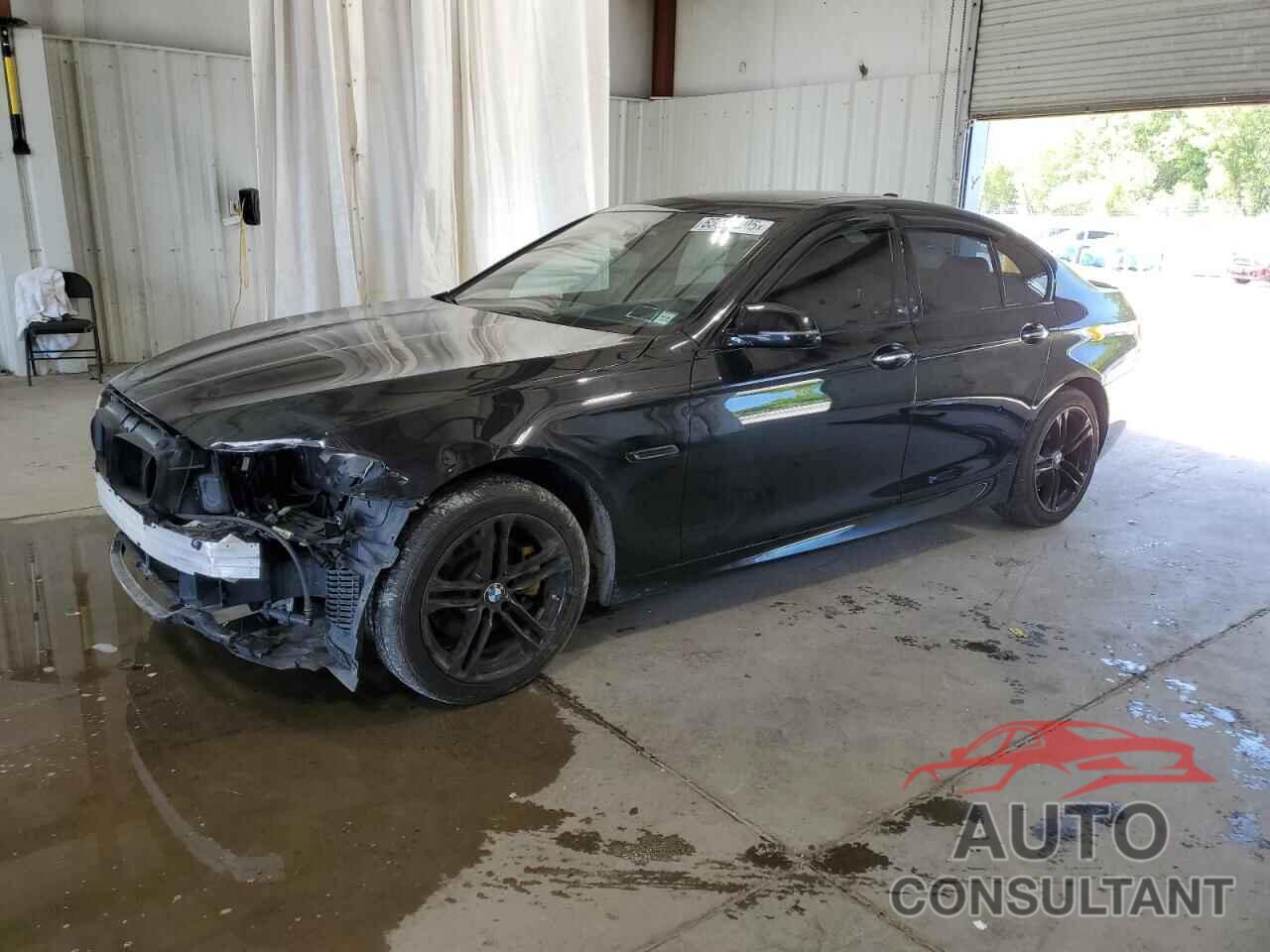 BMW 5 SERIES 2015 - WBA5A7C50FD623717