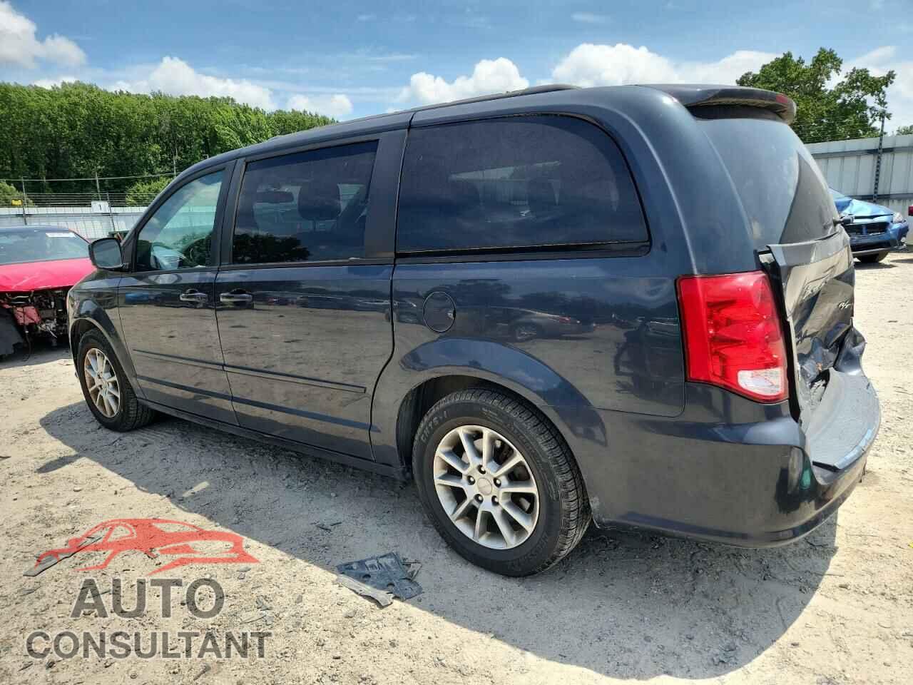 DODGE CARAVAN 2013 - 2C4RDGEG2DR615428
