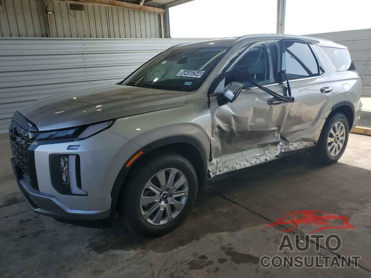 HYUNDAI PALISADE 2024 - KM8R2DGE3RU788378