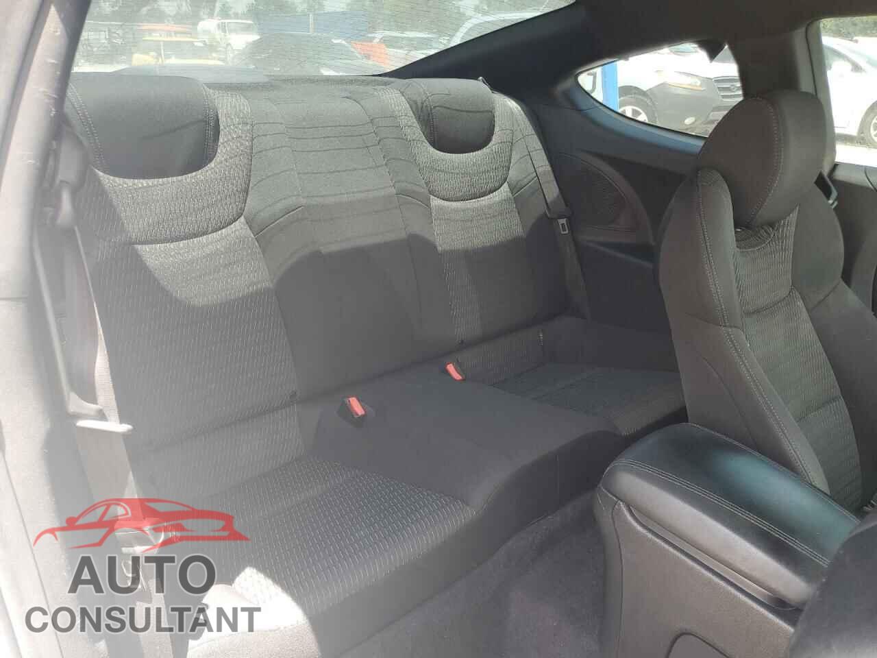 HYUNDAI GENESIS 2013 - KMHHT6KD7DU113192
