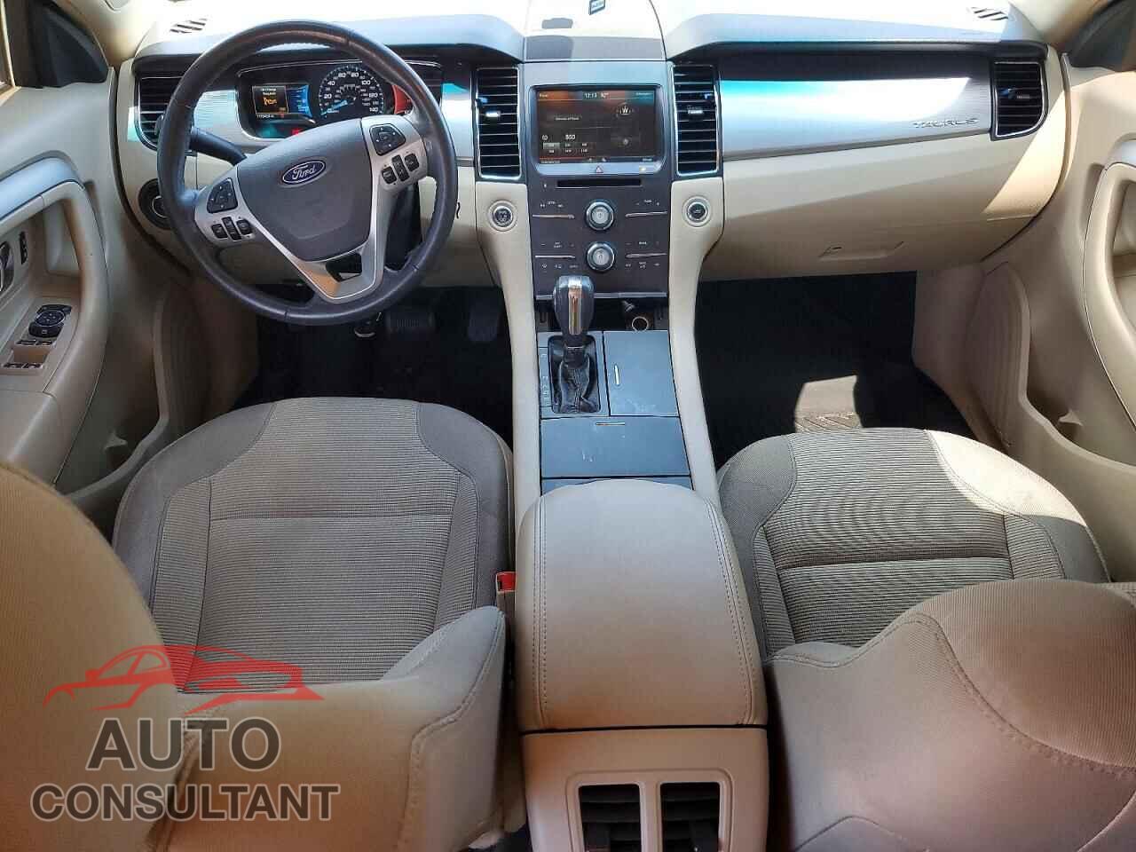FORD TAURUS 2014 - 1FAHP2H87FG124437