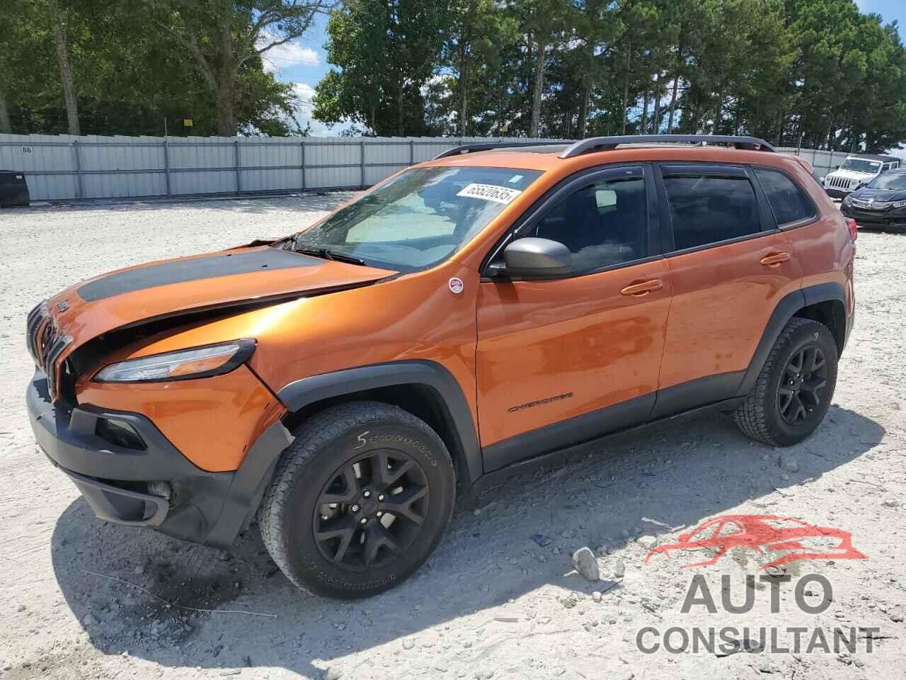 JEEP CHEROKEE 2015 - 1C4PJMBSXFW778068