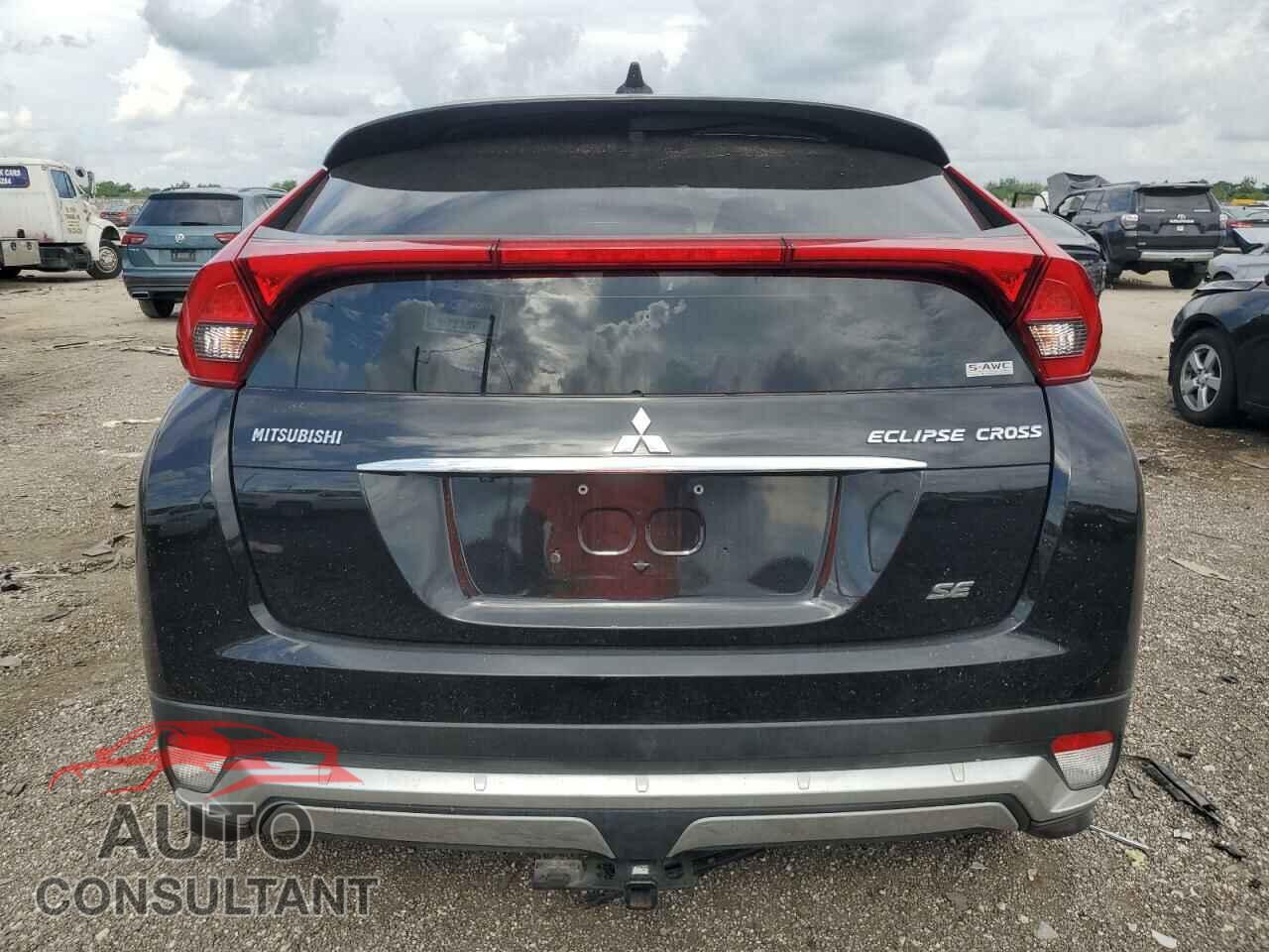 MITSUBISHI ECLIPSE 2018 - JA4AT5AA9JZ068417