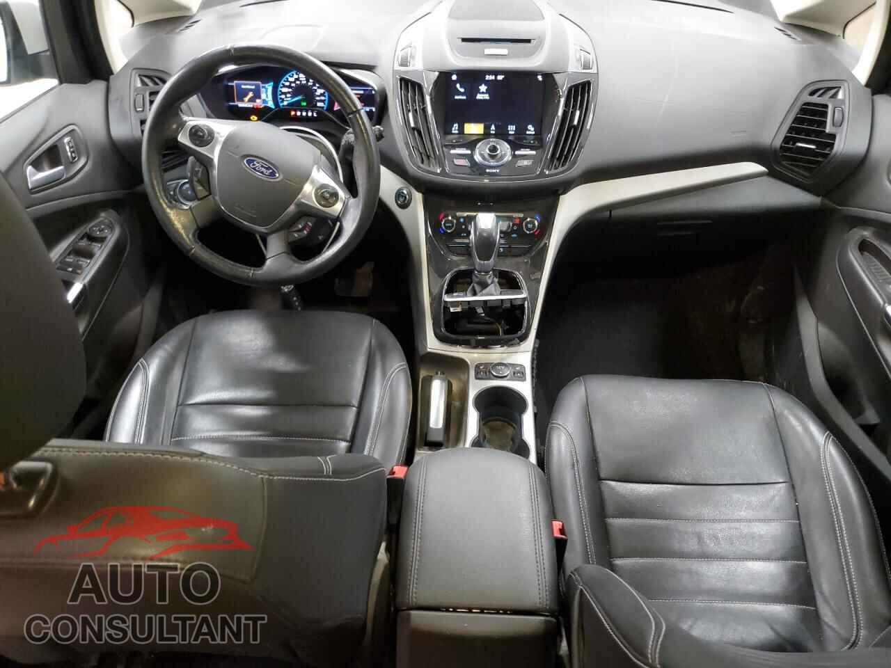 FORD CMAX 2016 - 1FADP5CU2GL115478