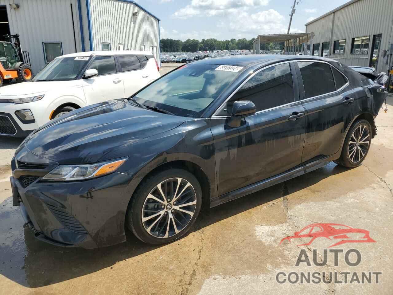 TOYOTA CAMRY 2019 - 4T1B11HK0KU842927