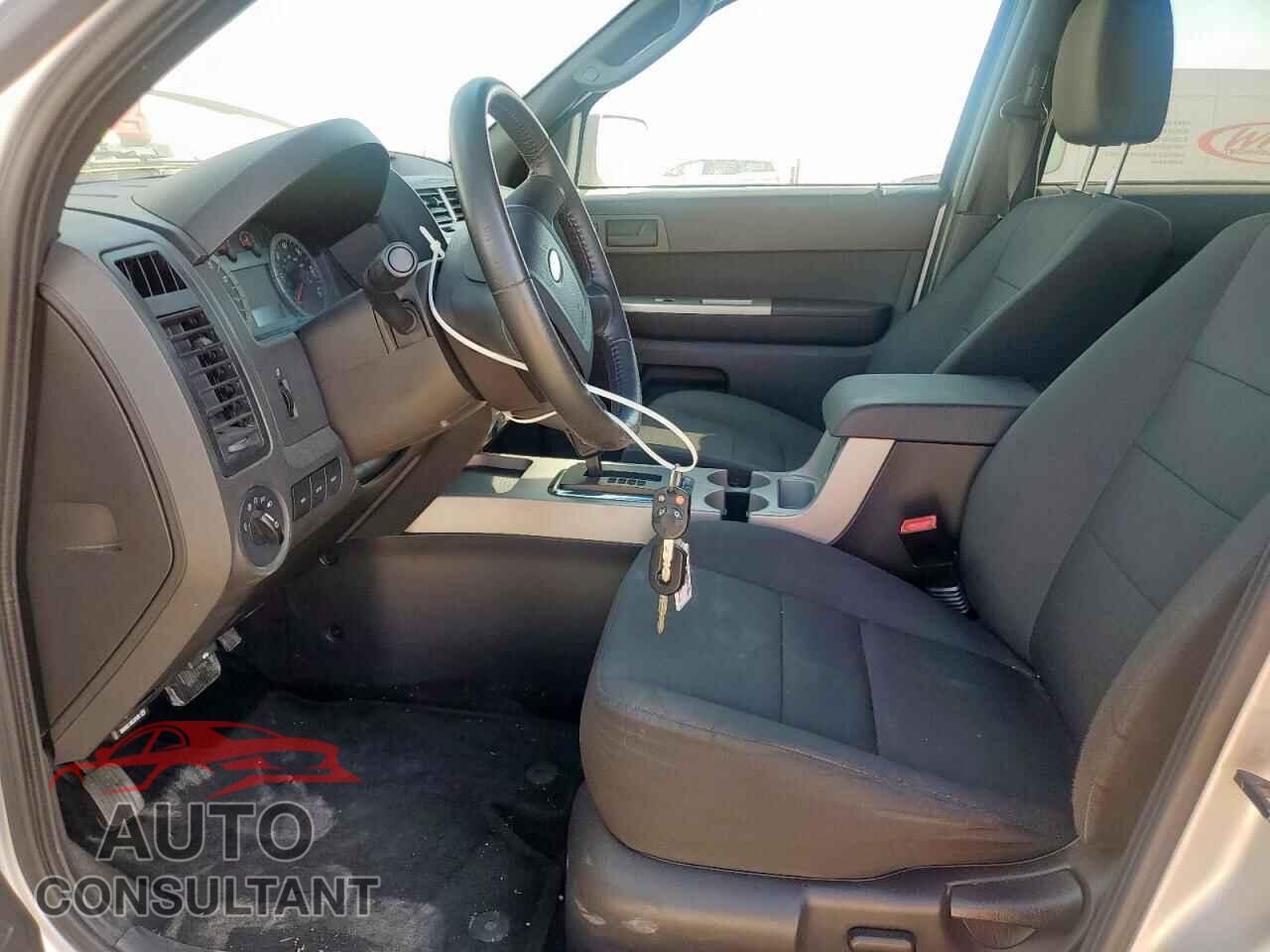 FORD ESCAPE 2011 - 1FMCU9D75BKC25319