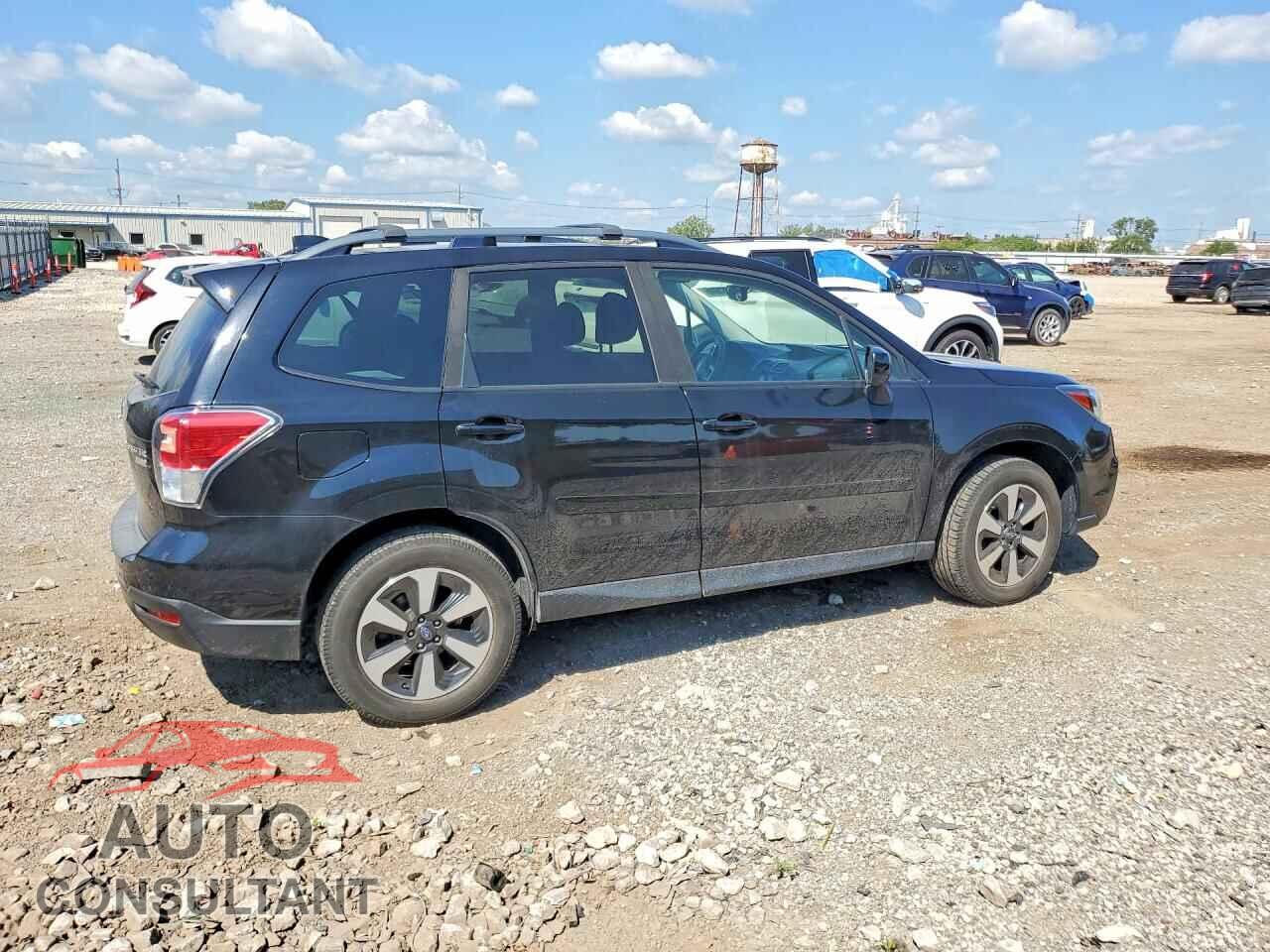 SUBARU FORESTER 2017 - JF2SJAEC6HH479568