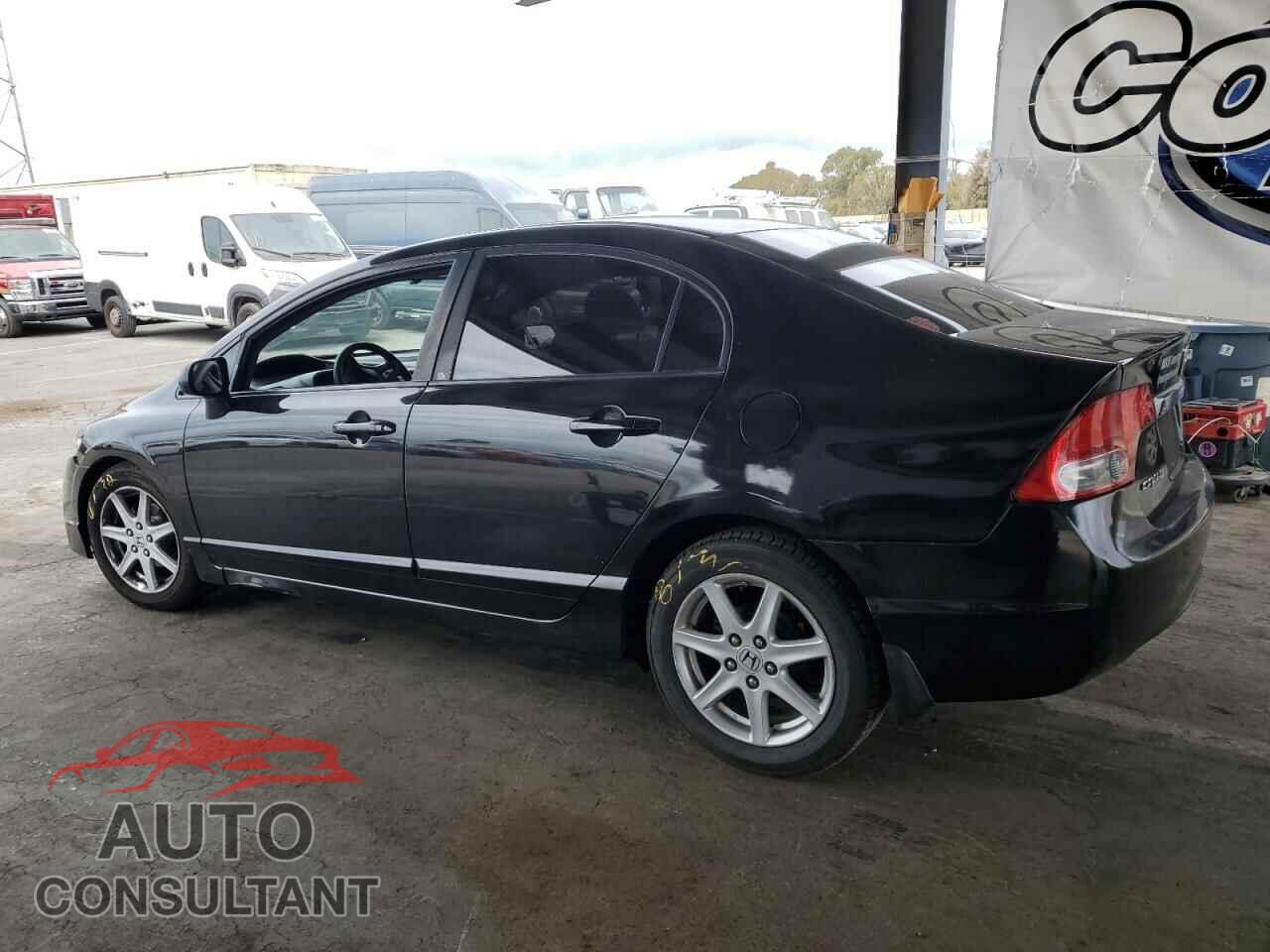 HONDA CIVIC 2010 - 19XFA1F55AE054354