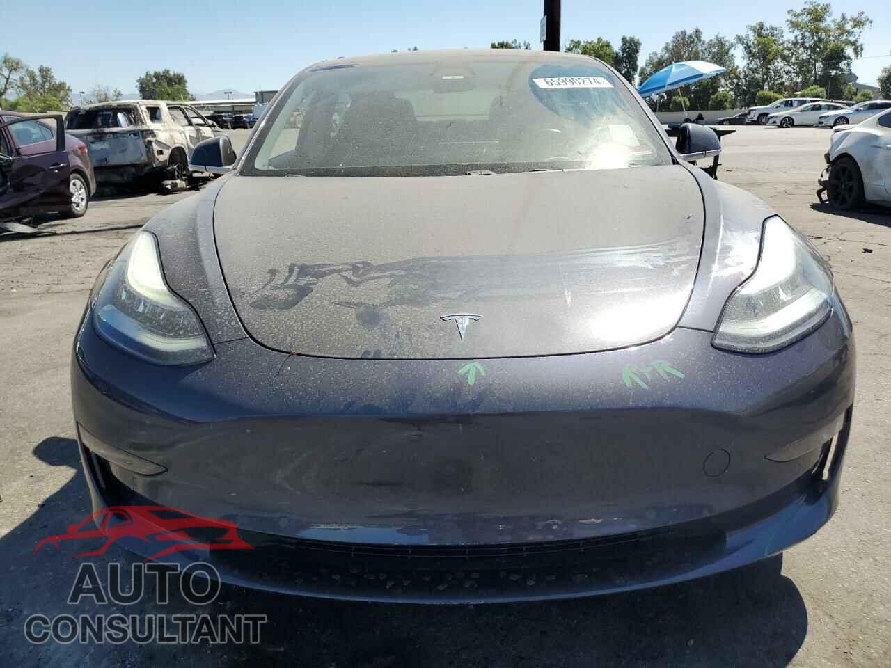 TESLA MODEL 3 2019 - 5YJ3E1EAXKF425364