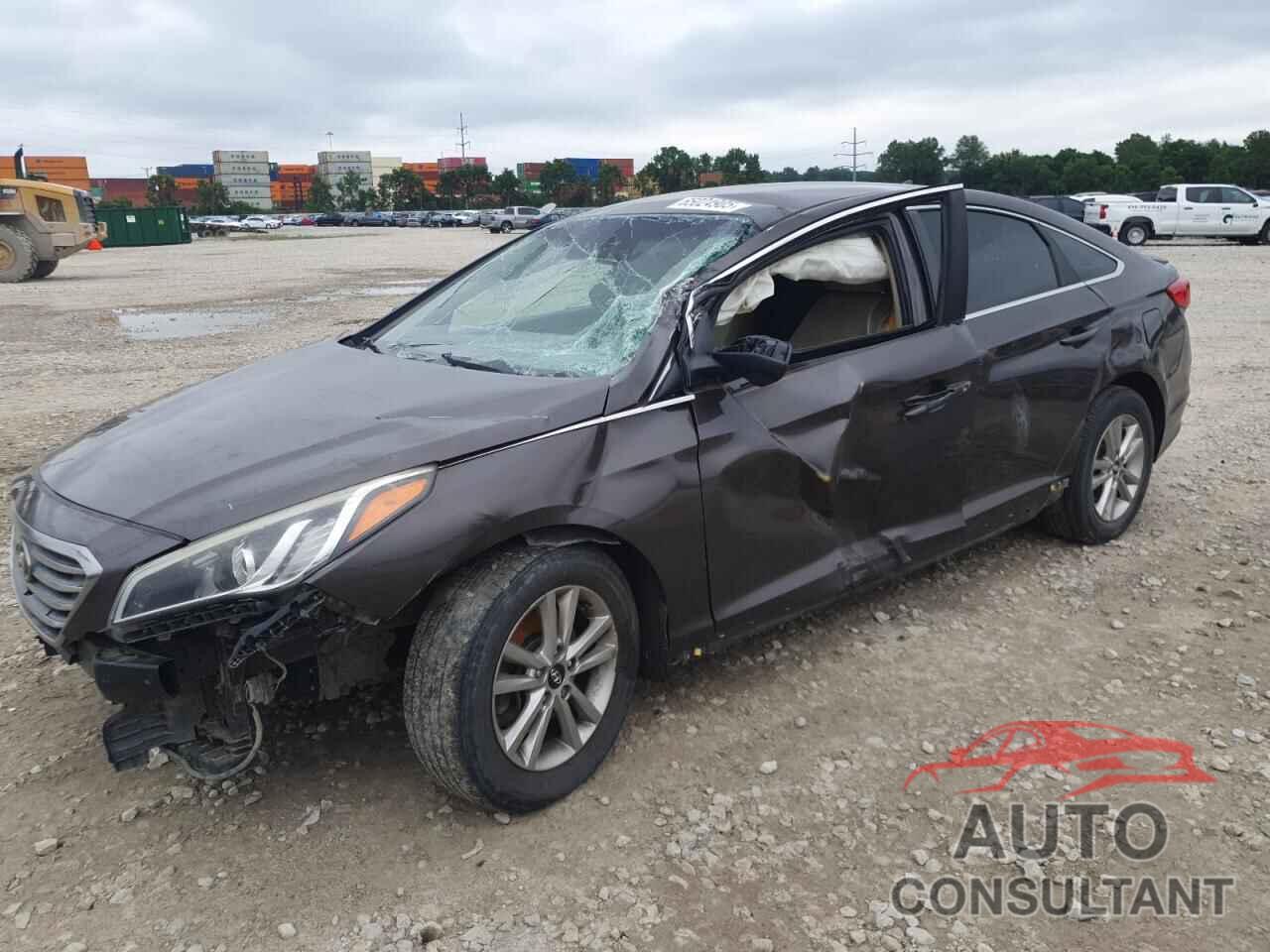 HYUNDAI SONATA 2017 - 5NPE24AF4HH438979