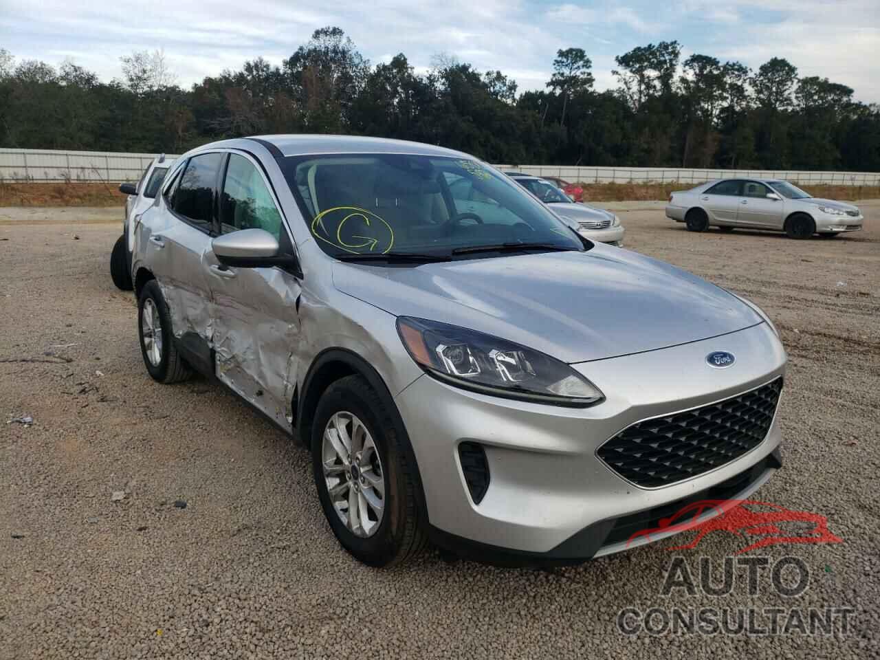 FORD ESCAPE 2020 - 1FMCU0G69LUA06934