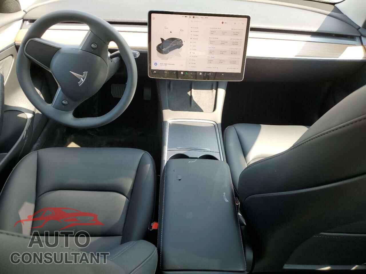 TESLA MODEL 3 2023 - LRW3E1FA7PC945117