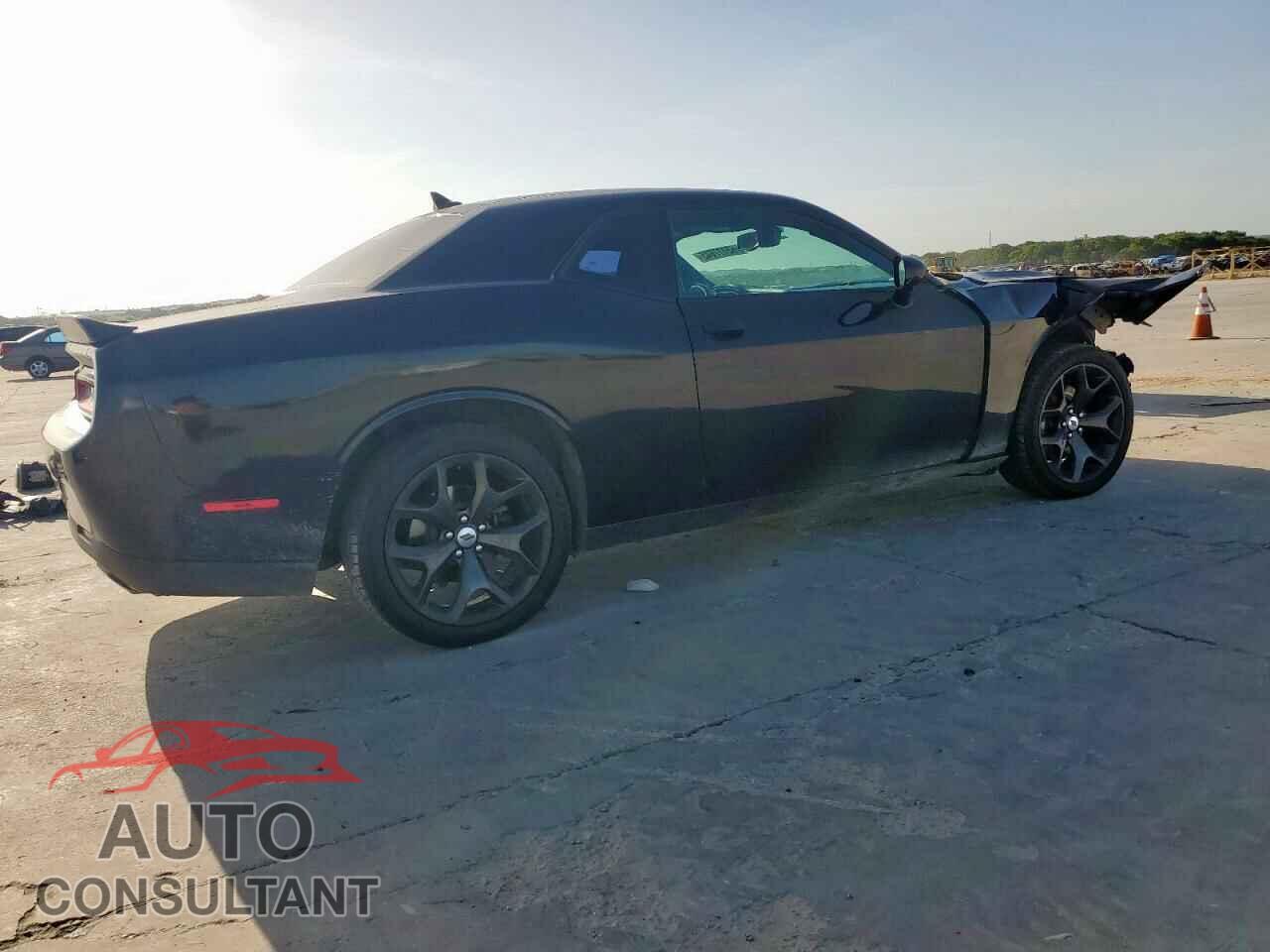 DODGE CHALLENGER 2017 - 2C3CDZAG7HH636444