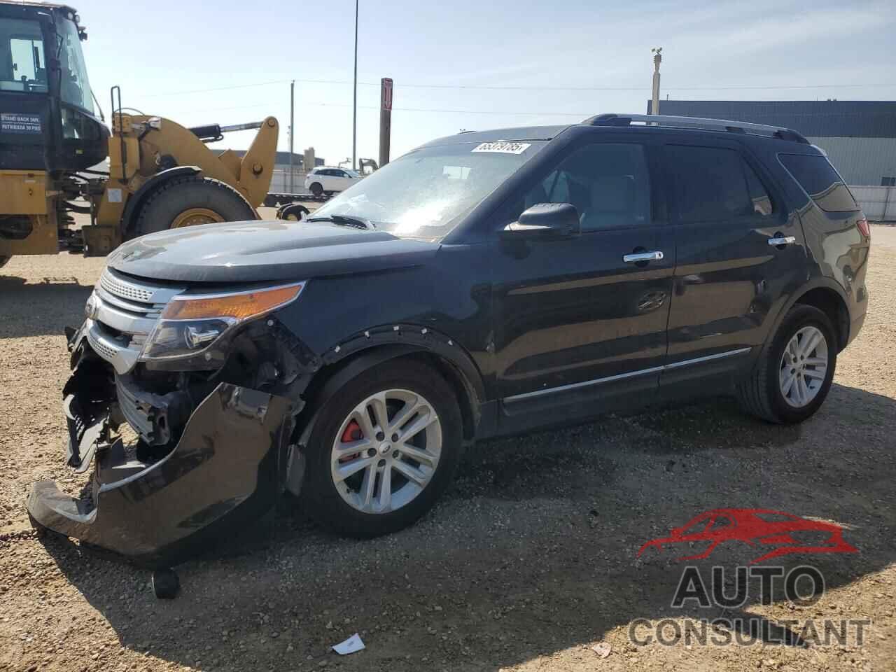 FORD EXPLORER 2013 - 1FM5K8D88DGB08874