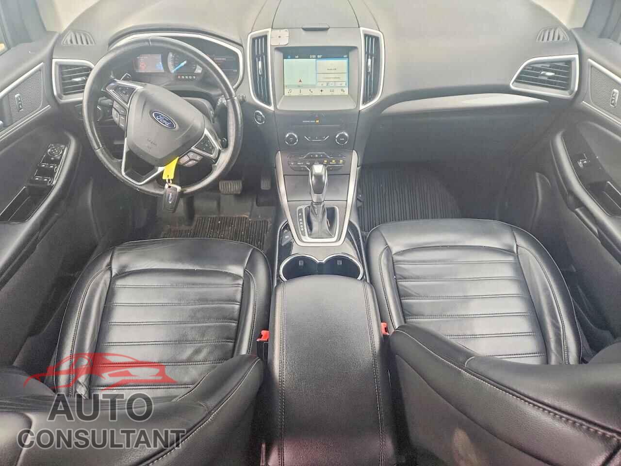 FORD EDGE 2017 - 2FMPK4J95HBC30765