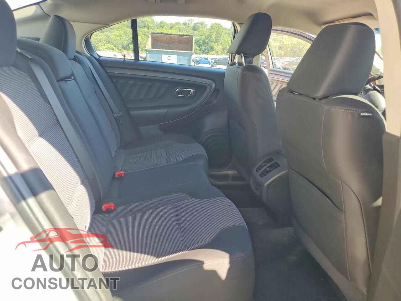 FORD TAURUS 2011 - 1FAHP2EW7BG159279