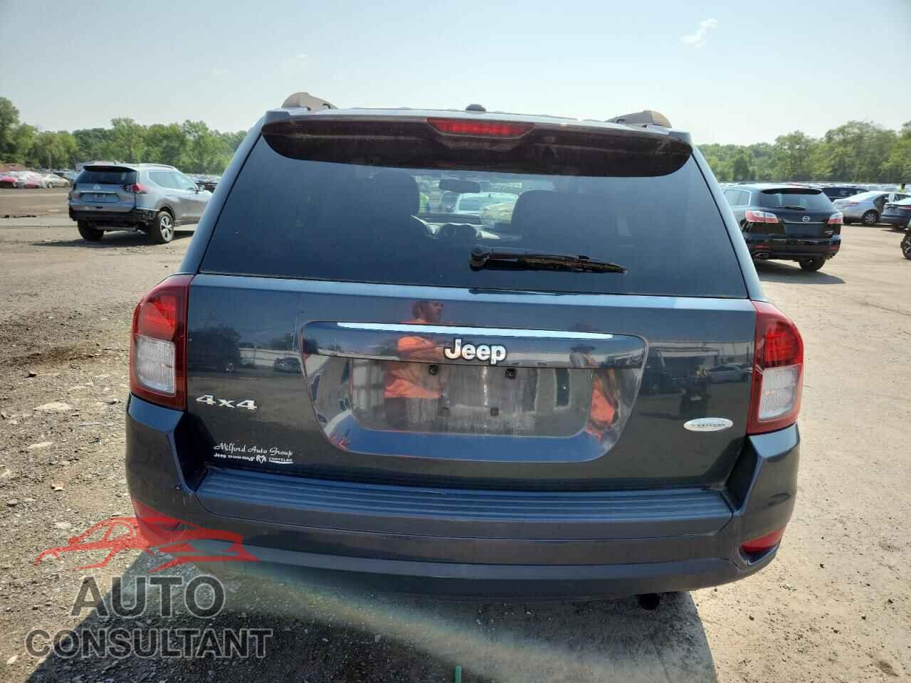 JEEP COMPASS 2015 - 1C4NJDEB9FD217858
