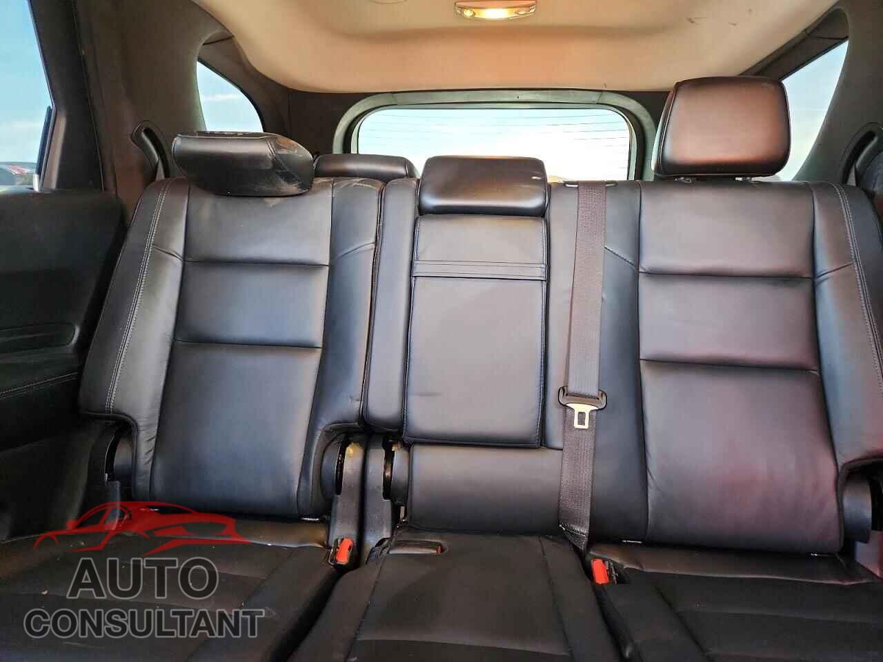 DODGE DURANGO 2021 - 1C4RDJAG2MC521190