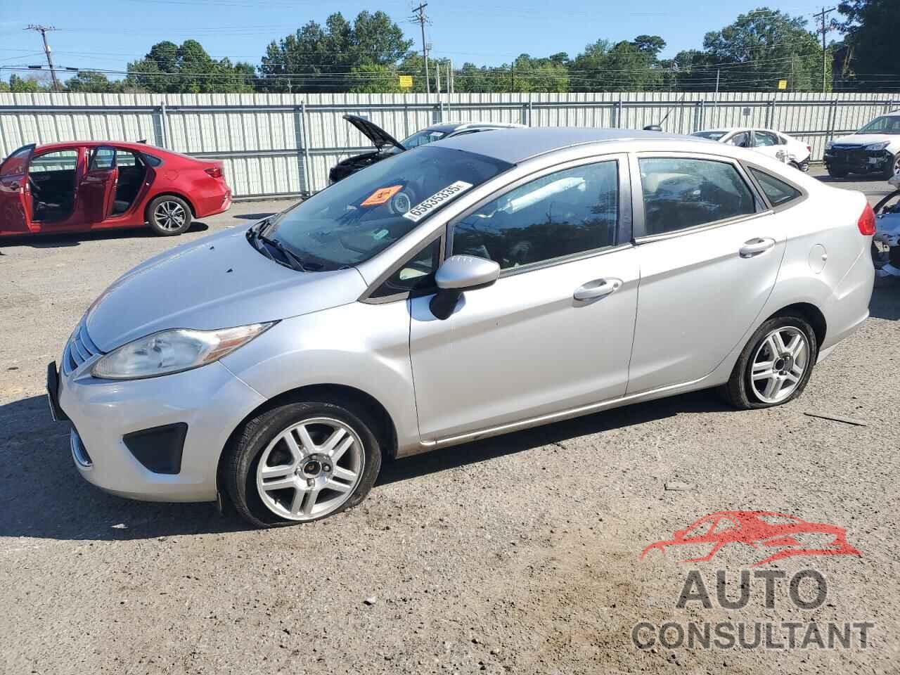 FORD FIESTA 2011 - 3FADP4AJ8BM232122