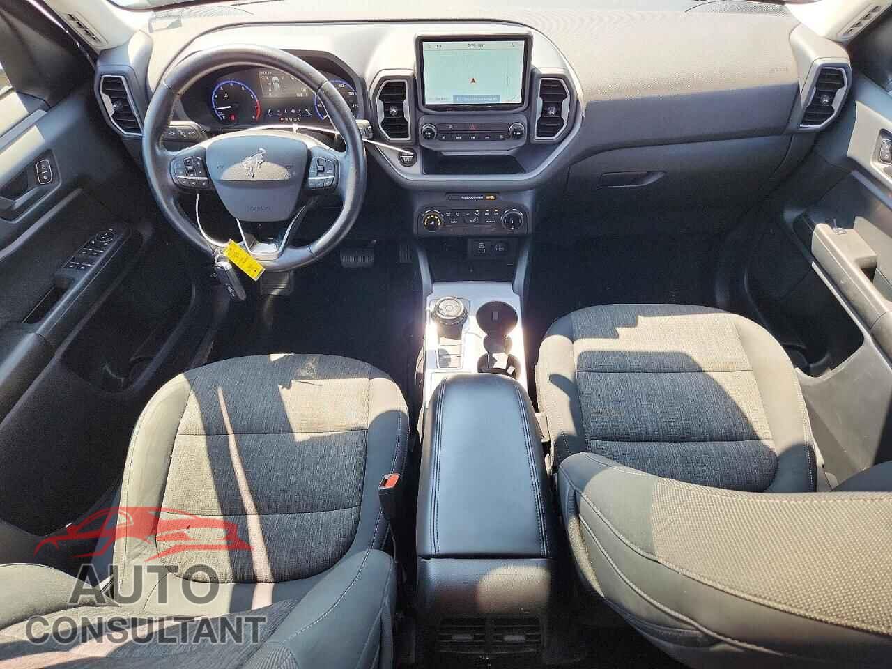 FORD BRONCO 2023 - 3FMCR9B68PRD25848