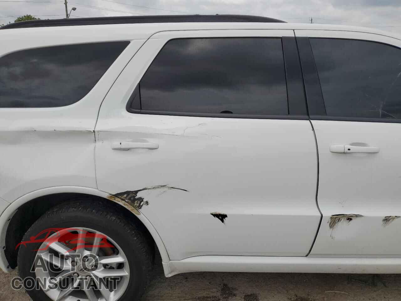 DODGE DURANGO 2024 - 1C4RDJDG7RC207490