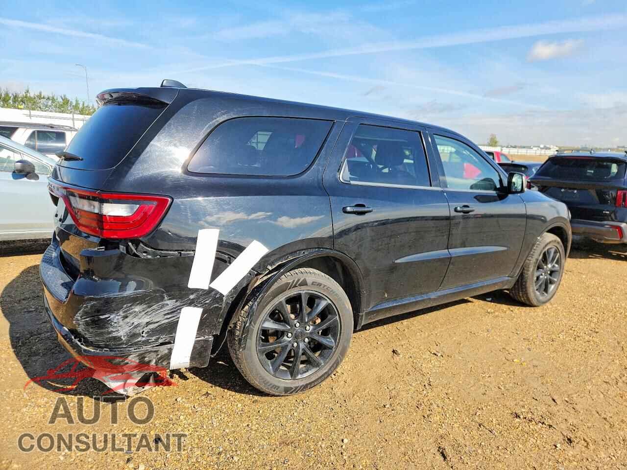 DODGE DURANGO 2017 - 1C4SDJDT7HC898386