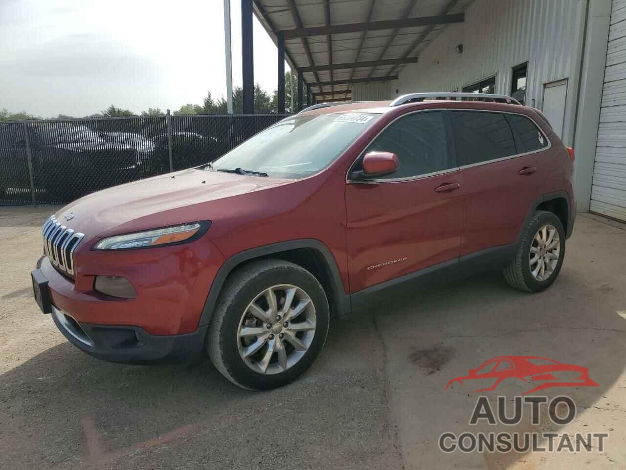 JEEP GRAND CHER 2016 - 1C4PJMDB2GW162153