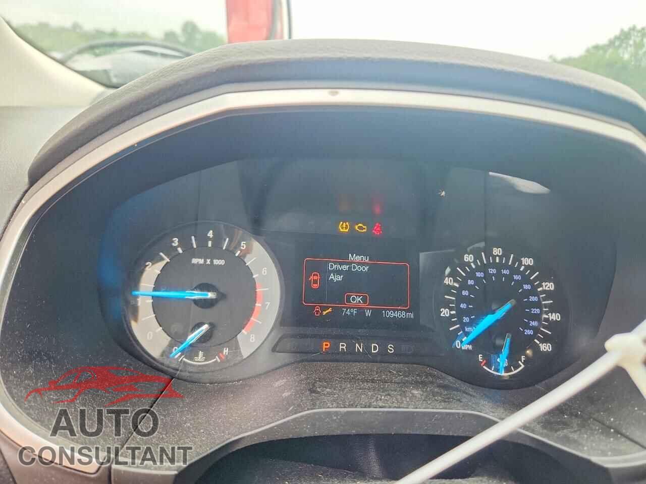FORD EDGE 2017 - 2FMPK4J9XHBC30292