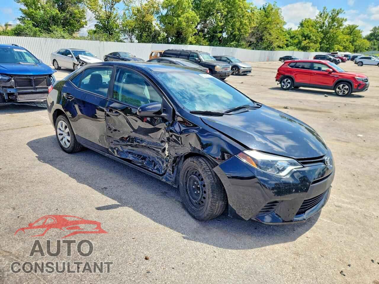 TOYOTA COROLLA 2014 - 2T1BURHE6EC135529