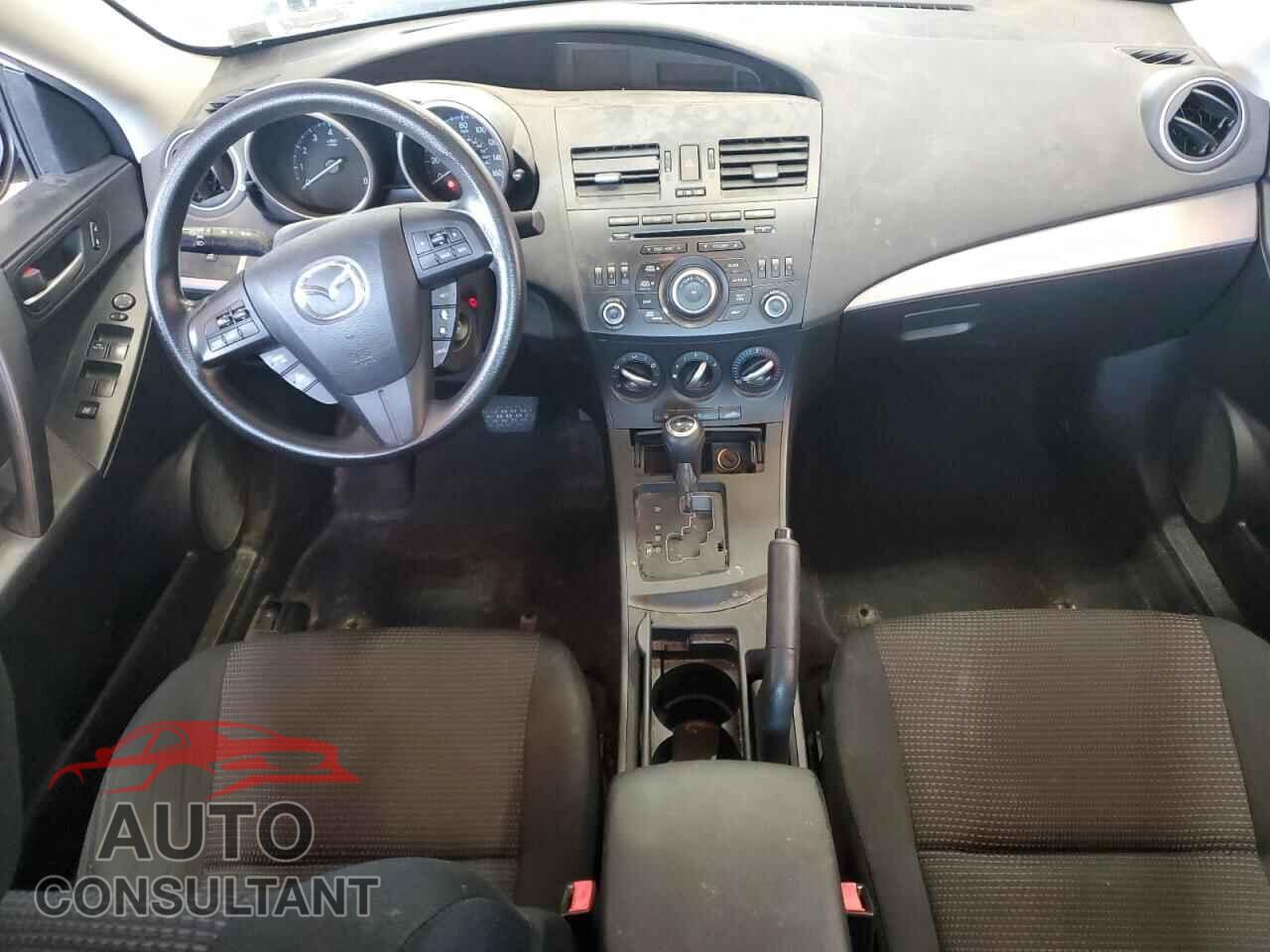 MAZDA 3 2013 - JM1BL1UP5D1833452