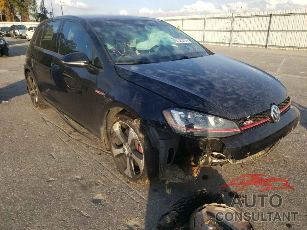 VOLKSWAGEN GTI 2017 - 3VW447AU7HM020395